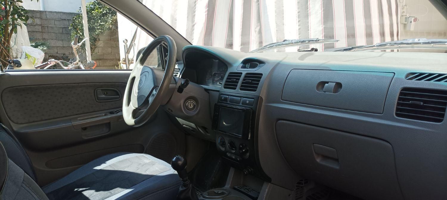 کیا ریو صندوقدار فول UB - 2015