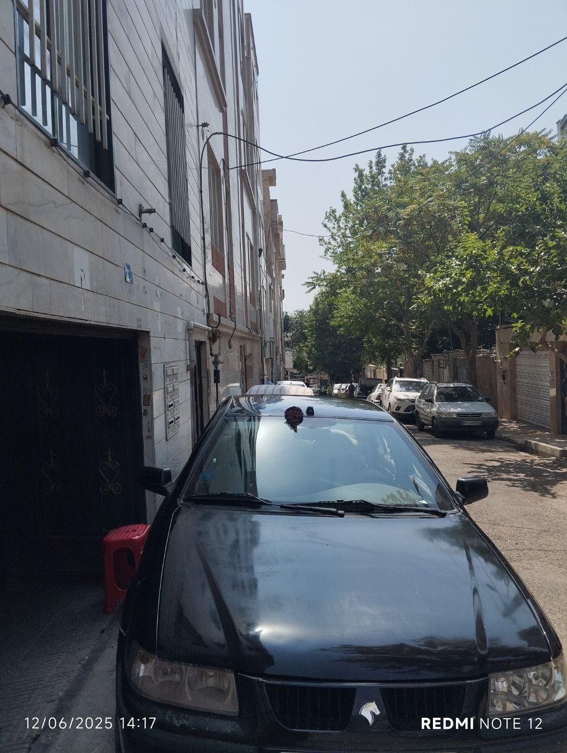 خودرو سمند، LX آگهی ann_18698620