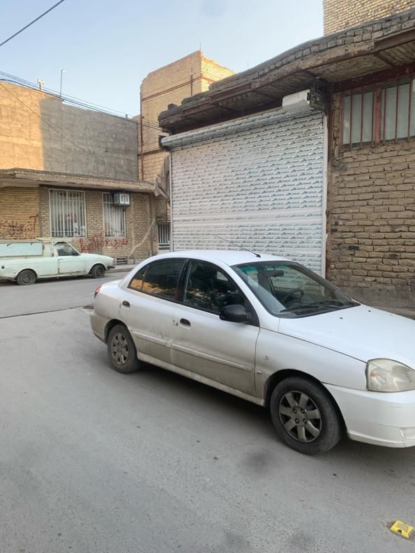 کیا ریو مونتاژ دنده ای LS - 1387