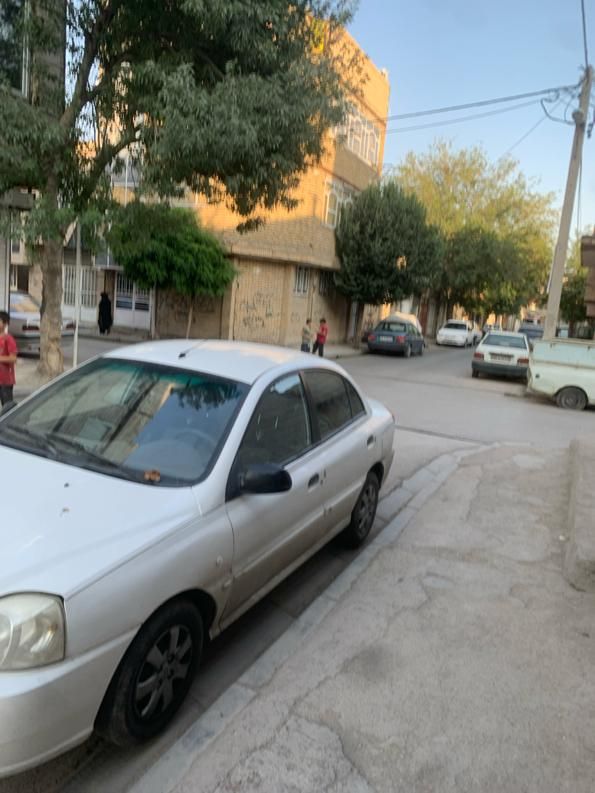کیا ریو مونتاژ دنده ای LS - 1387