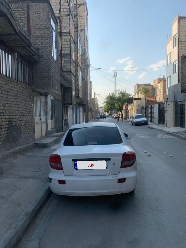 کیا ریو مونتاژ دنده ای LS - 1387