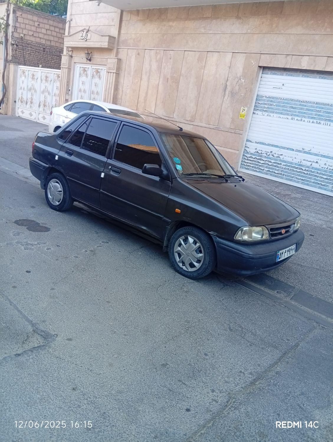 پراید 131 SE - 1393