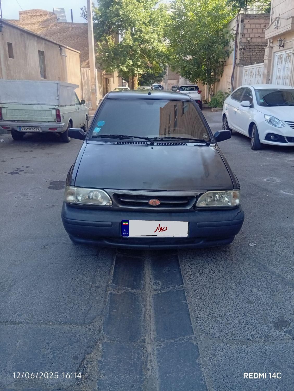 پراید 131 SE - 1393