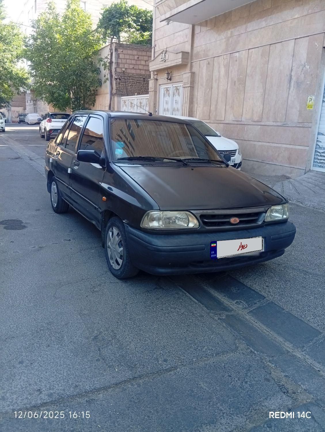 پراید 131 SE - 1393