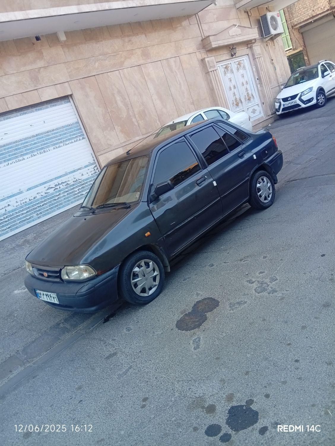 پراید 131 SE - 1393