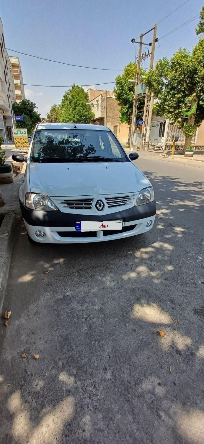 خودرو رنو، تندر 90 آگهی ann_18698628