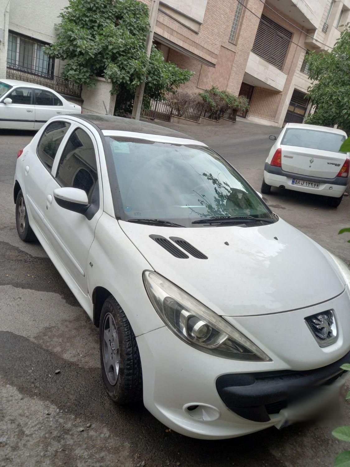 خودرو پژو، 207 آگهی ann_18698633