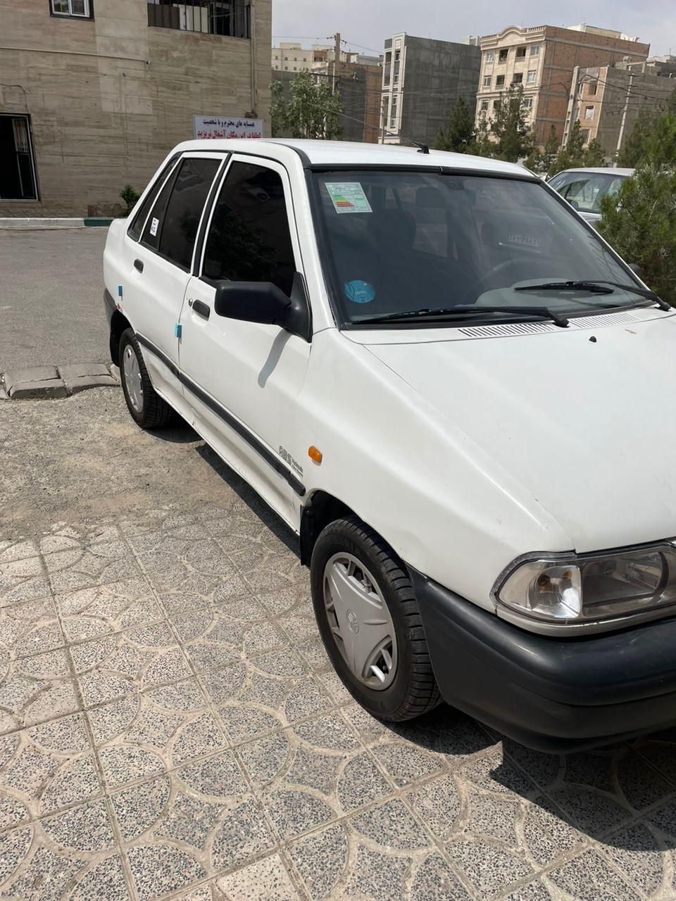پراید 131 EX - 1392