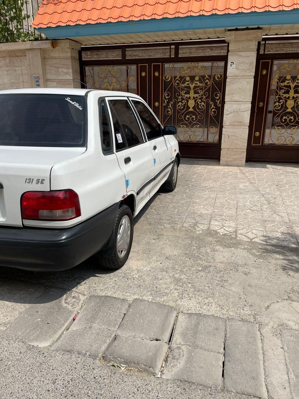 پراید 131 EX - 1392