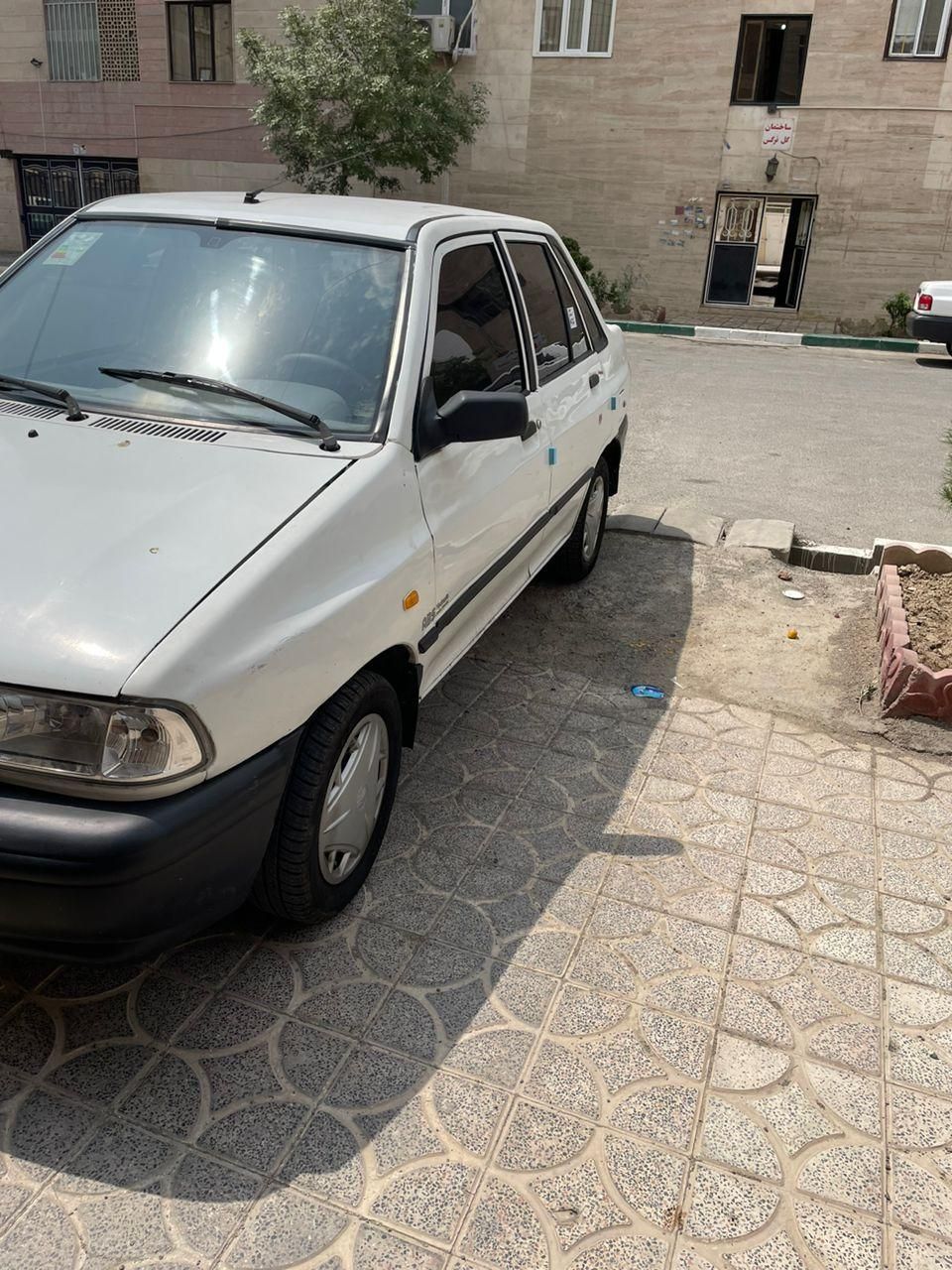 پراید 131 EX - 1392