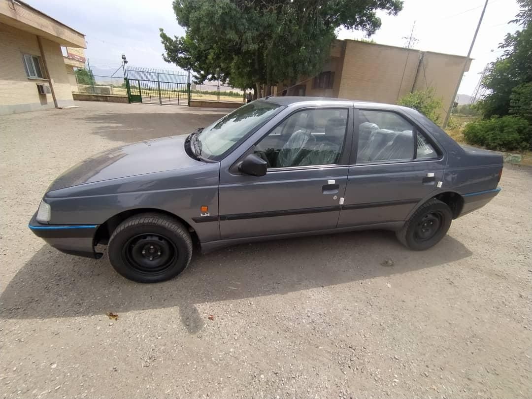 پژو 405 GLX - 1397