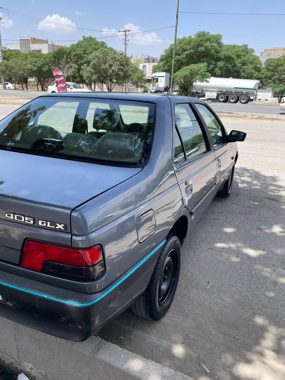 پژو 405 GLX - 1397
