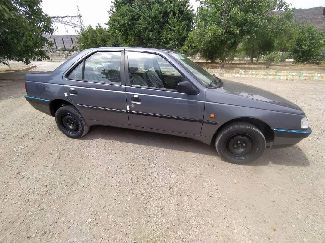 خودرو پژو، 405 آگهی ann_18698654