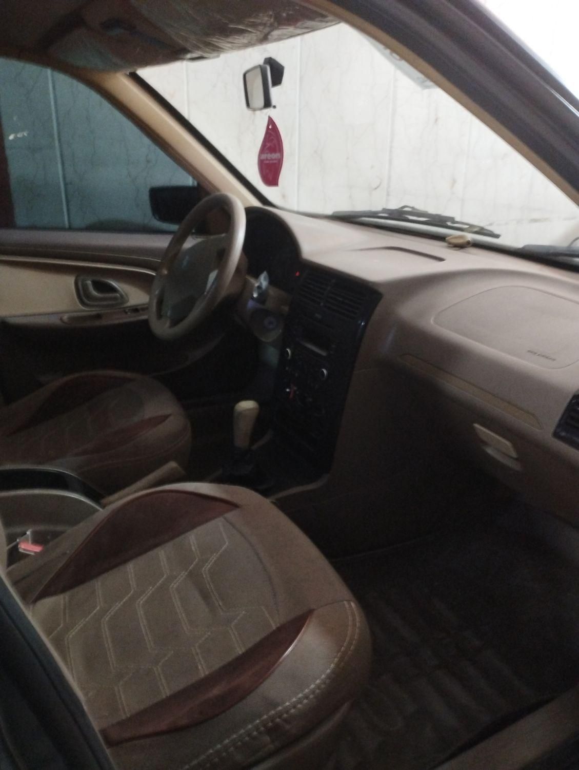 پژو 405 GLX - دوگانه سوز - 1395