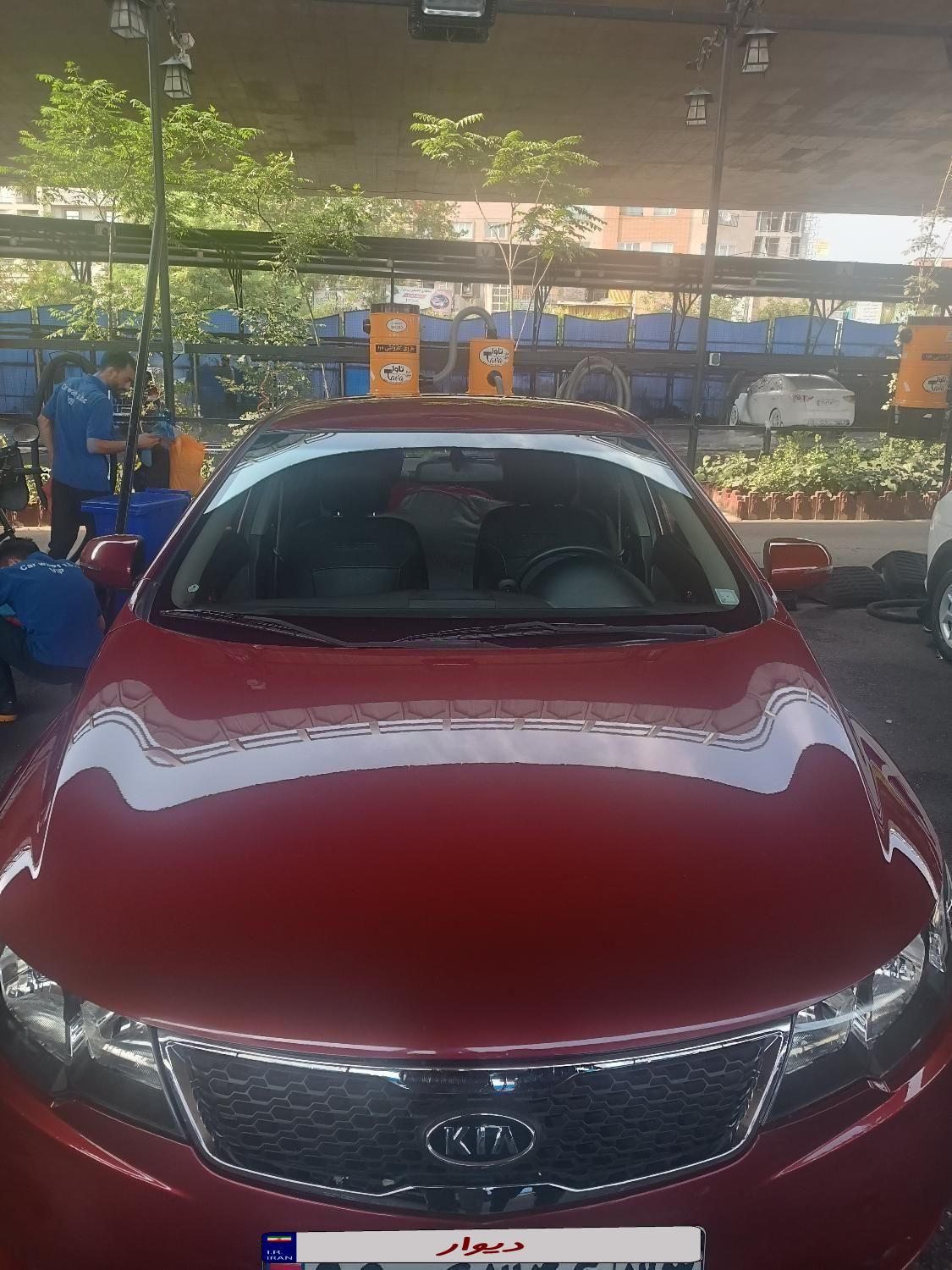 کیا سراتو مونتاژ 1600دنده ای - 1395