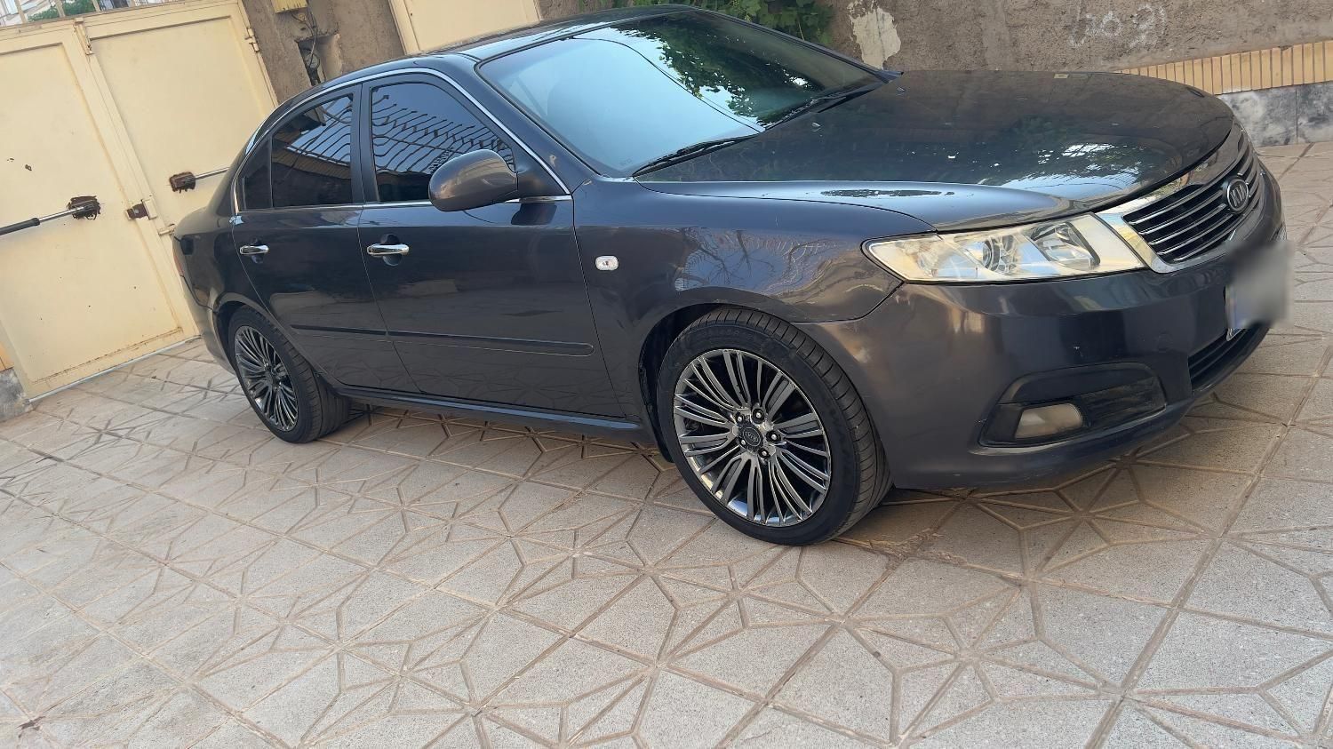 کیا اپتیما فول EX - 2010