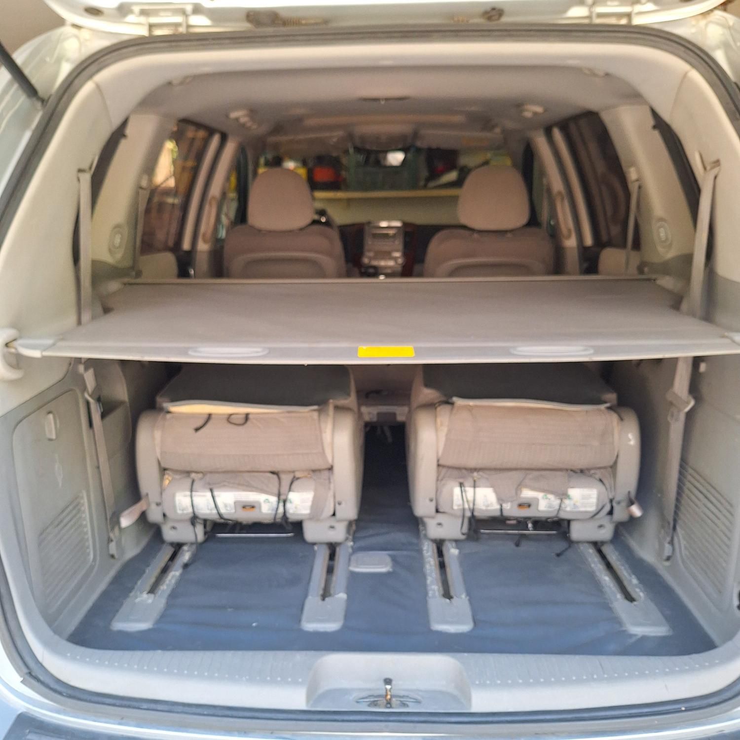کیا کارناوال فول VQ - 2008