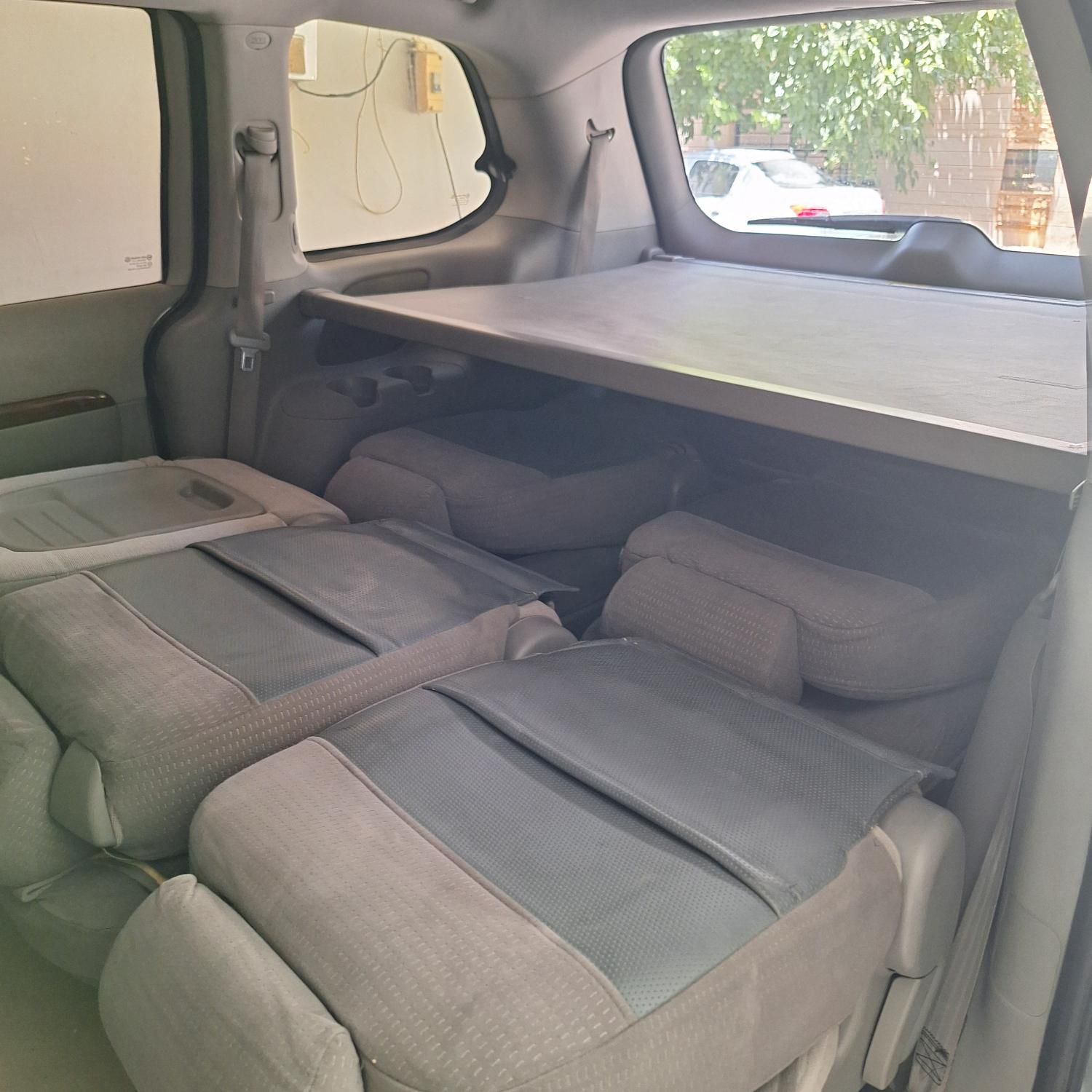 کیا کارناوال فول VQ - 2008