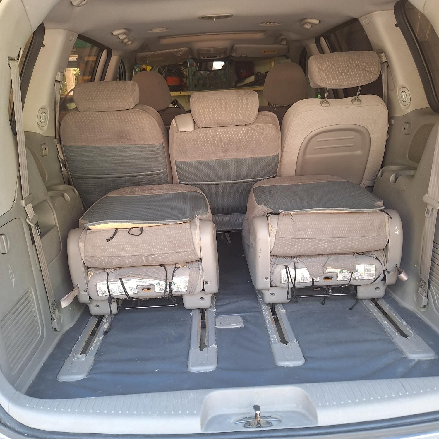 کیا کارناوال فول VQ - 2008