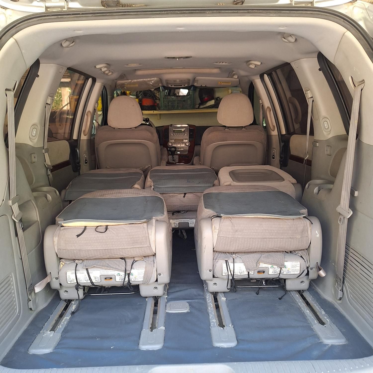 کیا کارناوال فول VQ - 2008