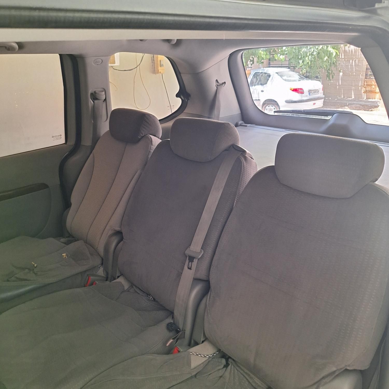 کیا کارناوال فول VQ - 2008