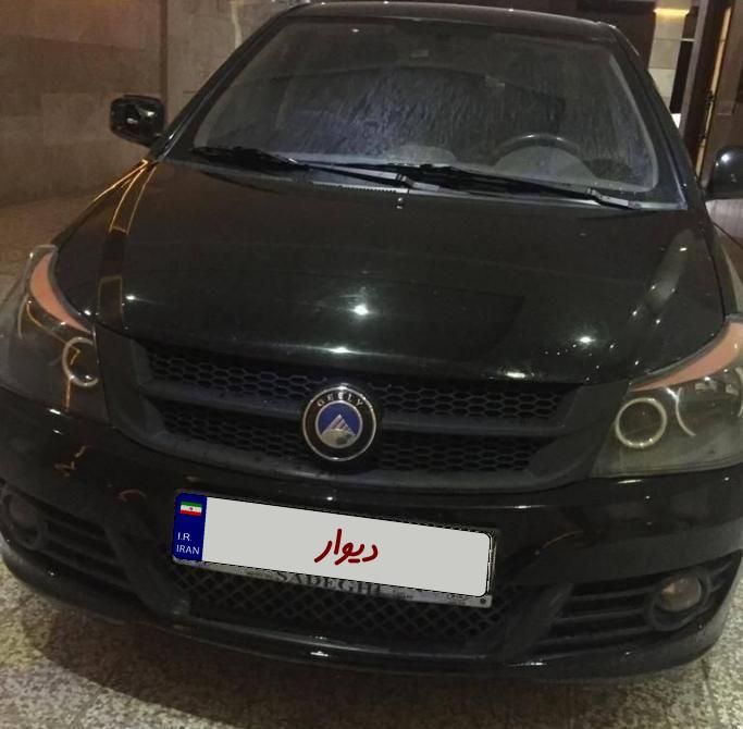 خودرو جیلی، GC6 آگهی ann_18698875