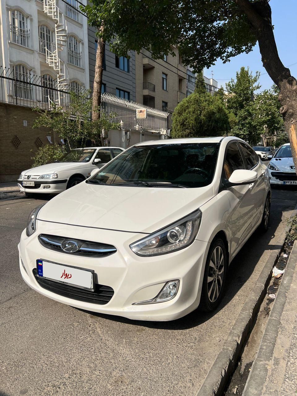 خودرو هیوندای، اکسنت(کرمان خودرو) آگهی ann_18698888