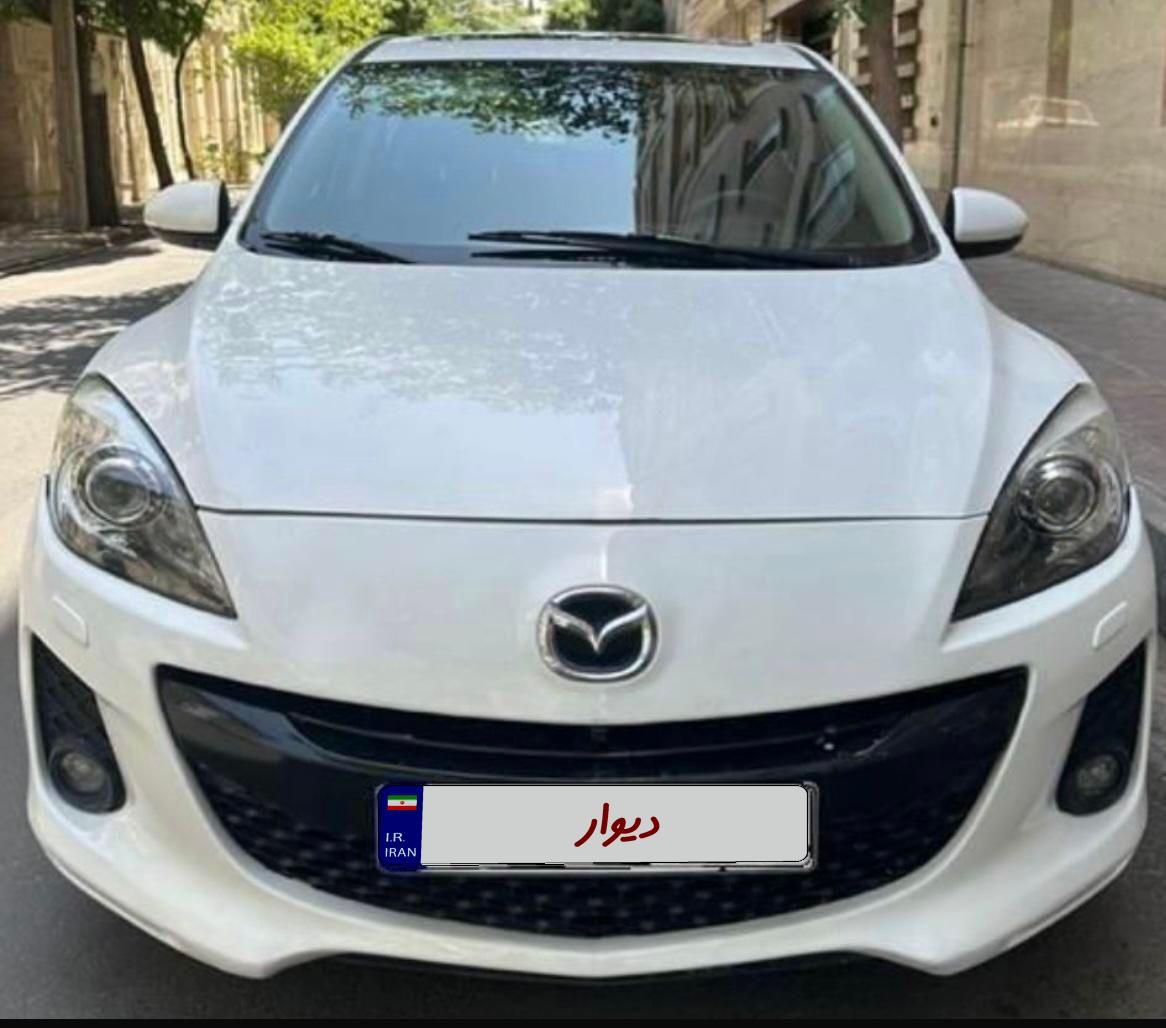 خودرو مزدا، 3 جدید صندوق دار (مونتاژ) آگهی ann_18698965