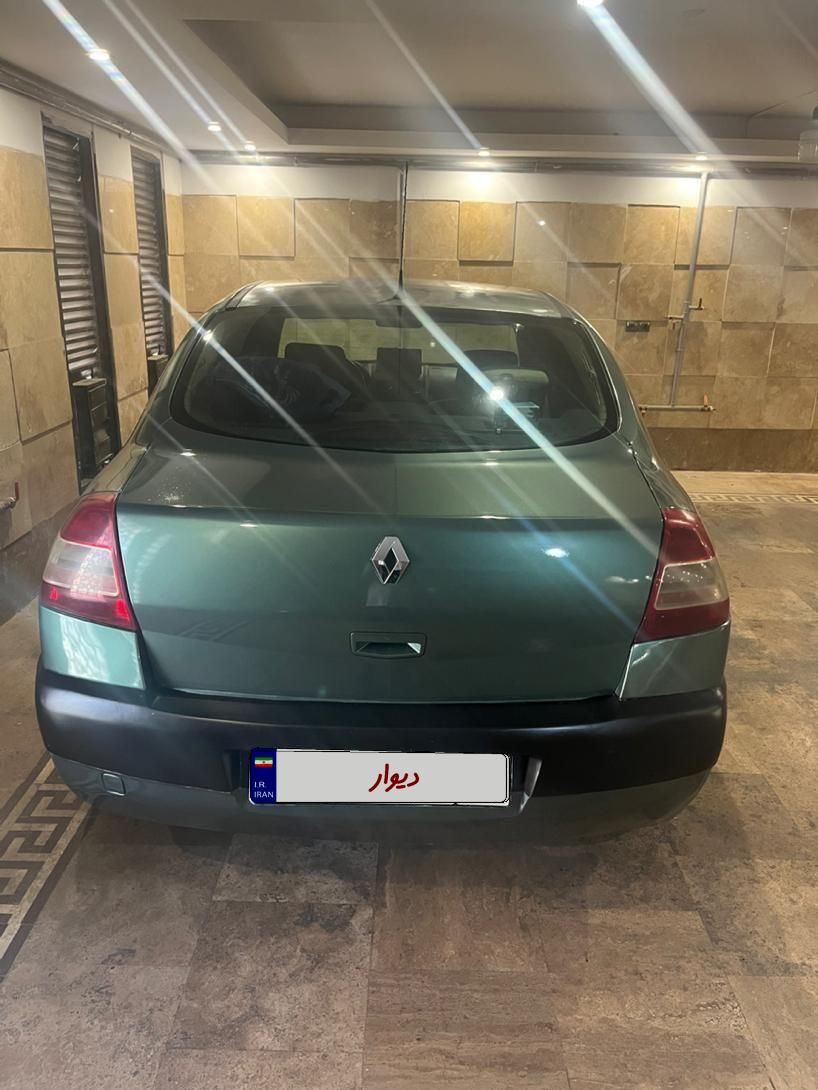 خودرو رنو، مگان وارداتی آگهی ann_18699012