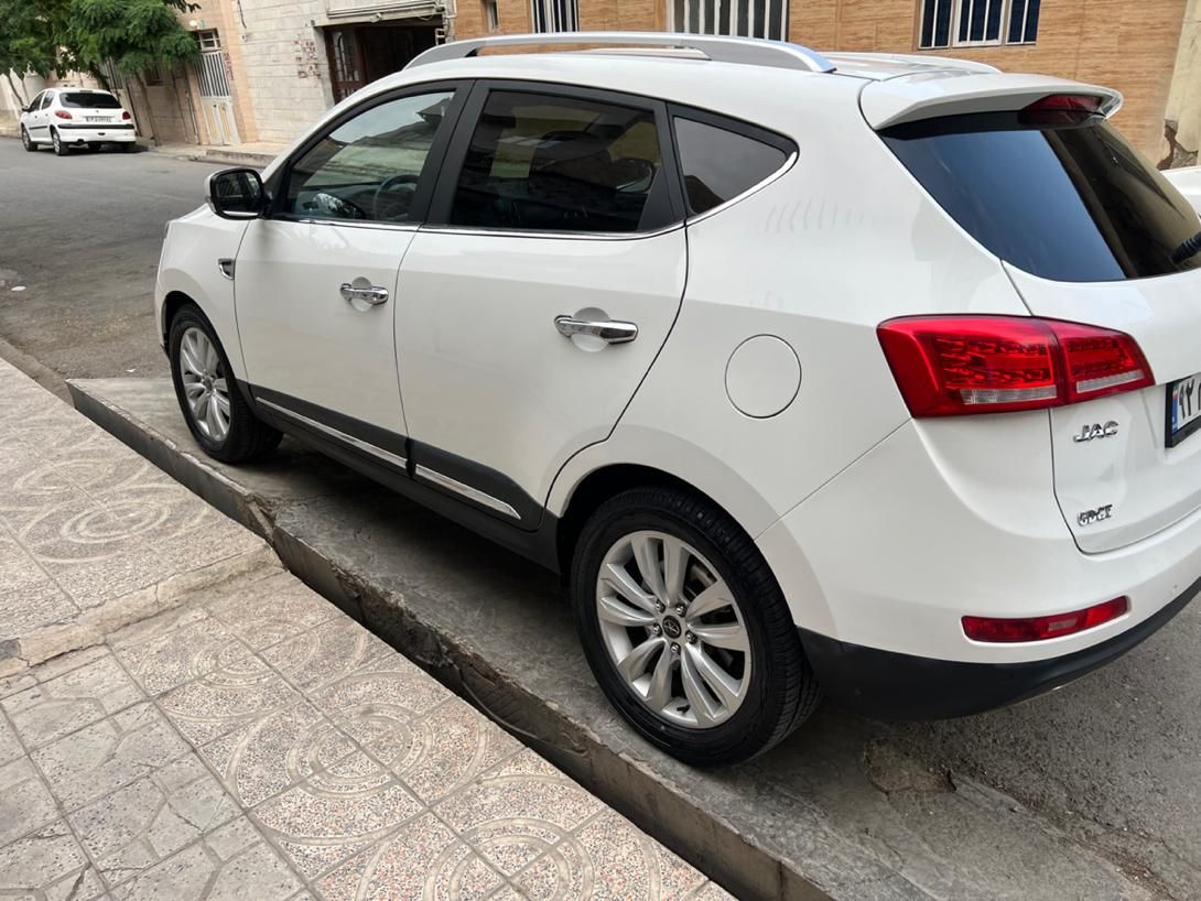 جک S5 اتوماتیک - 1396