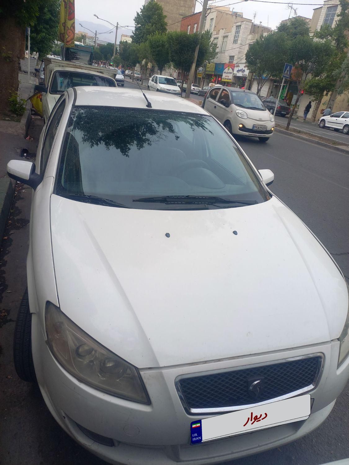 خودرو رانا، LX آگهی ann_18699112