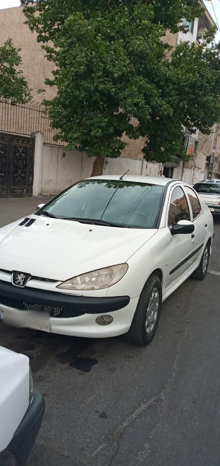 خودرو پژو، ۲۰۶ صندوق دار آگهی ann_18699134