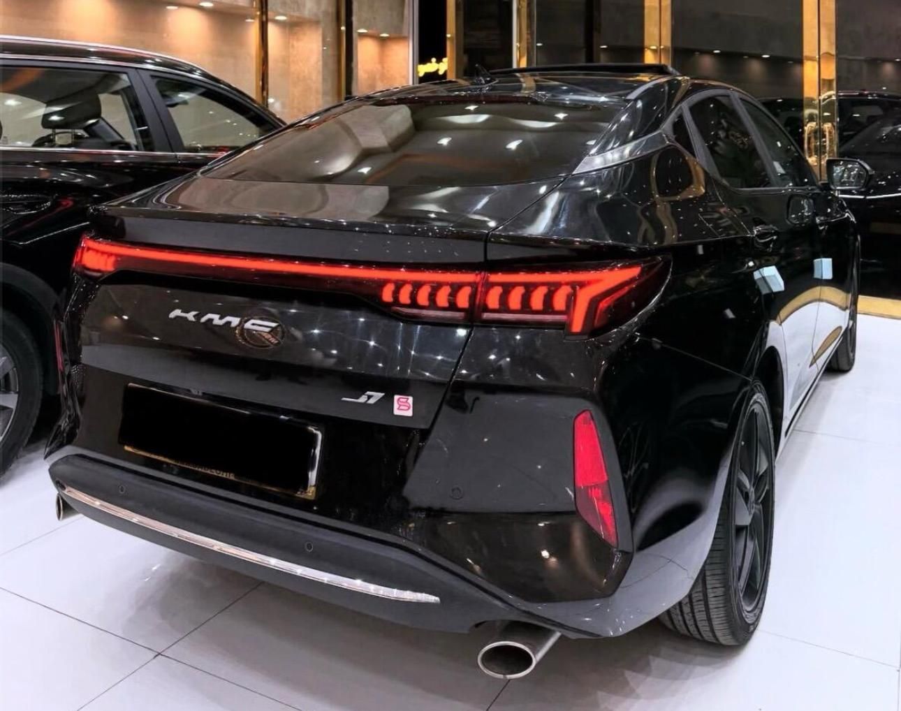 خودرو کی ام سی، J7 آگهی ann_18699137