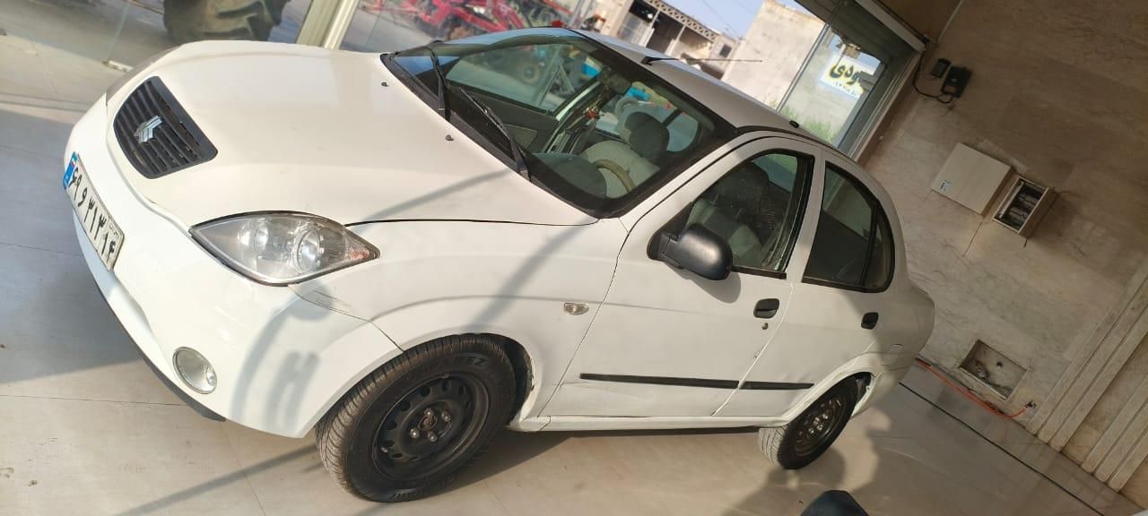 خودرو تیبا، صندوق دار آگهی ann_18699146