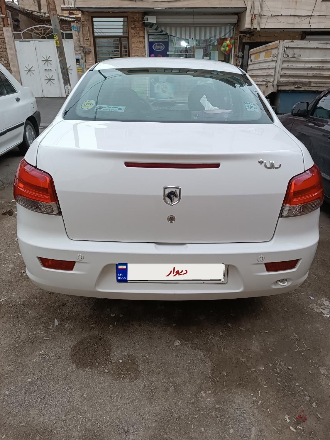 خودرو رانا، پلاس آگهی ann_18699153