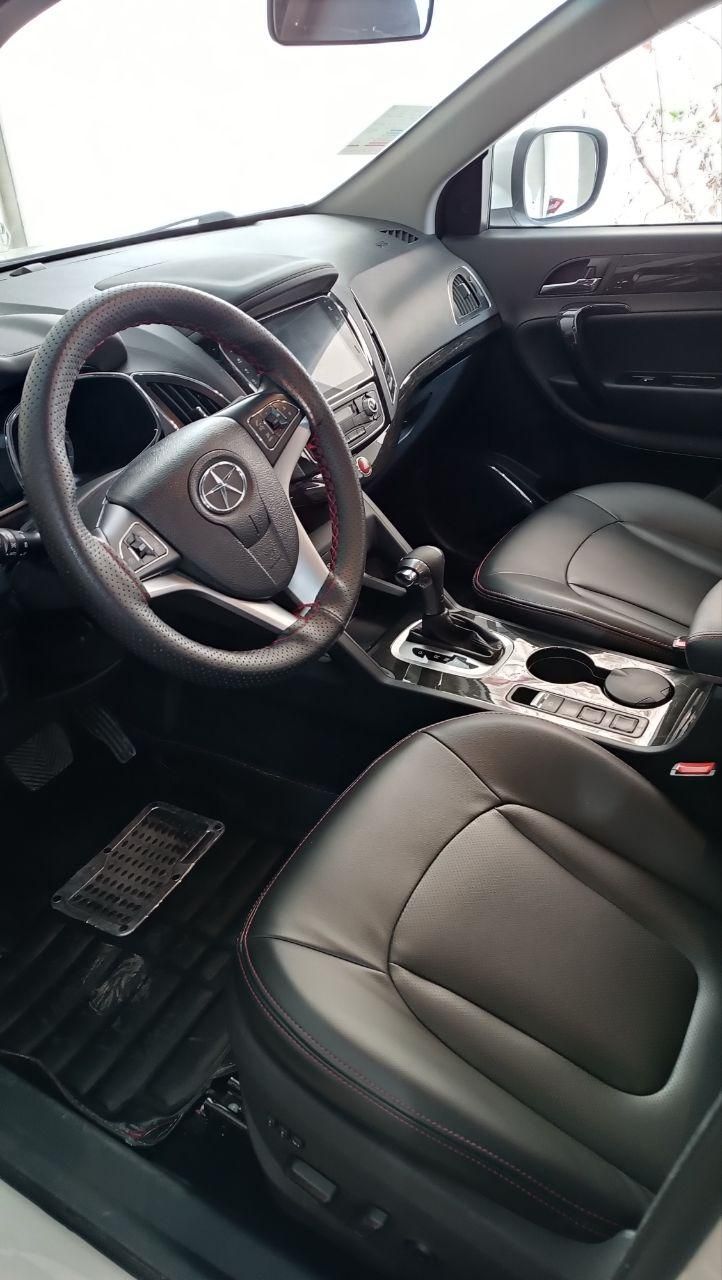 جک S5 اتوماتیک - 1400