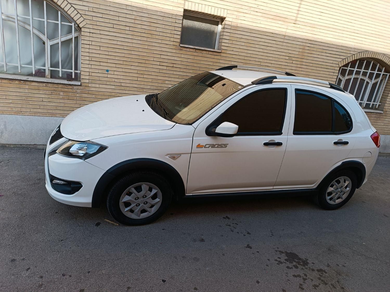 کوییک R دنده‌ای - 1400
