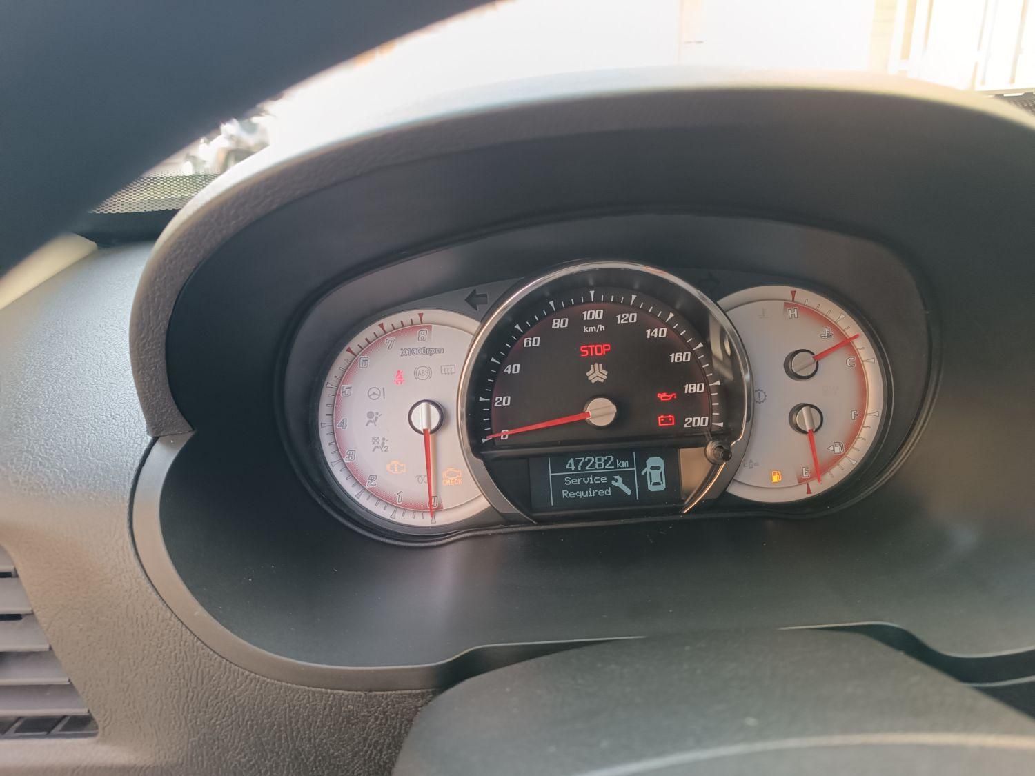 کوییک R دنده‌ای - 1400