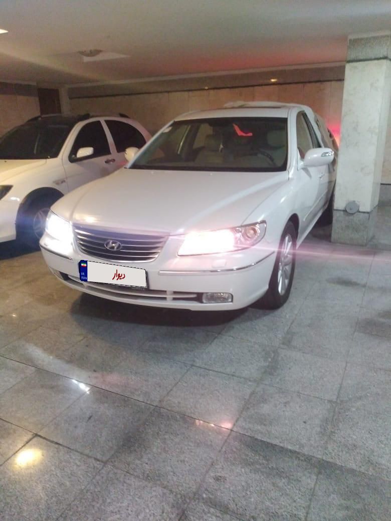 خودرو هیوندای، آزرا (گرنجور) آگهی ann_18699222