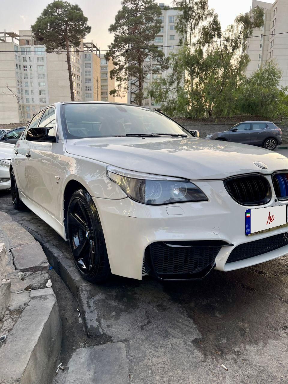 ب ام و سری 5 525i - 2005
