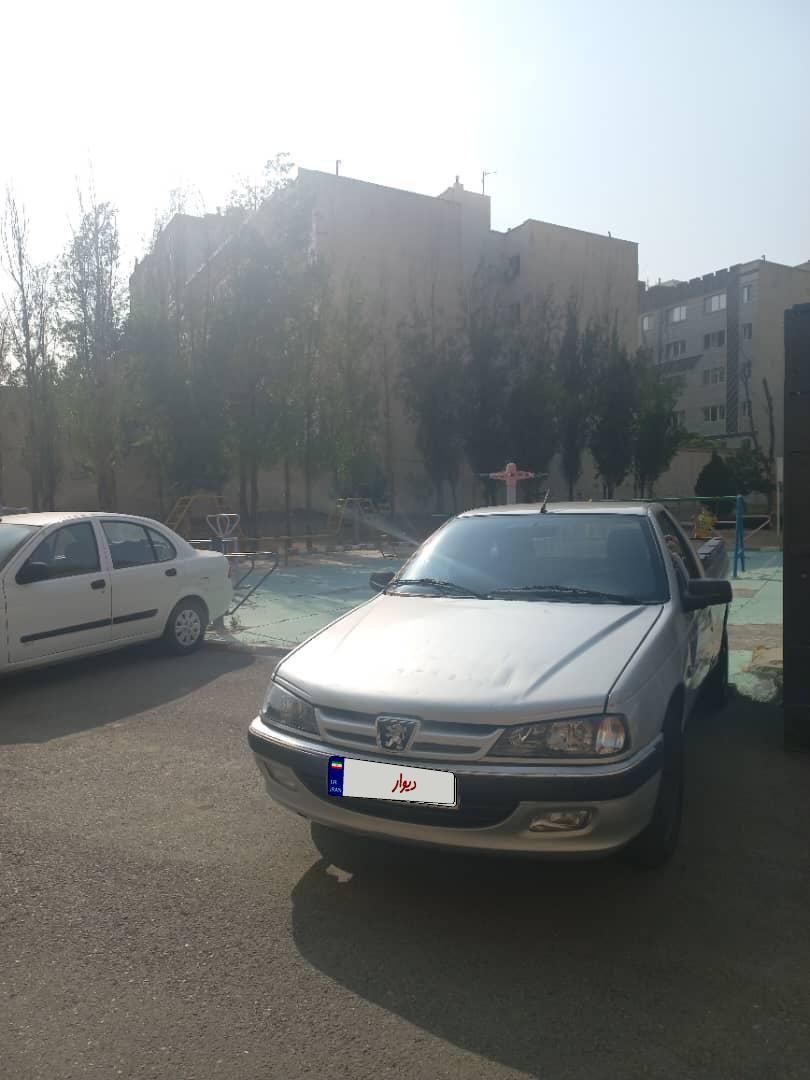 آریسان 2 دوگانه سوز - 1402