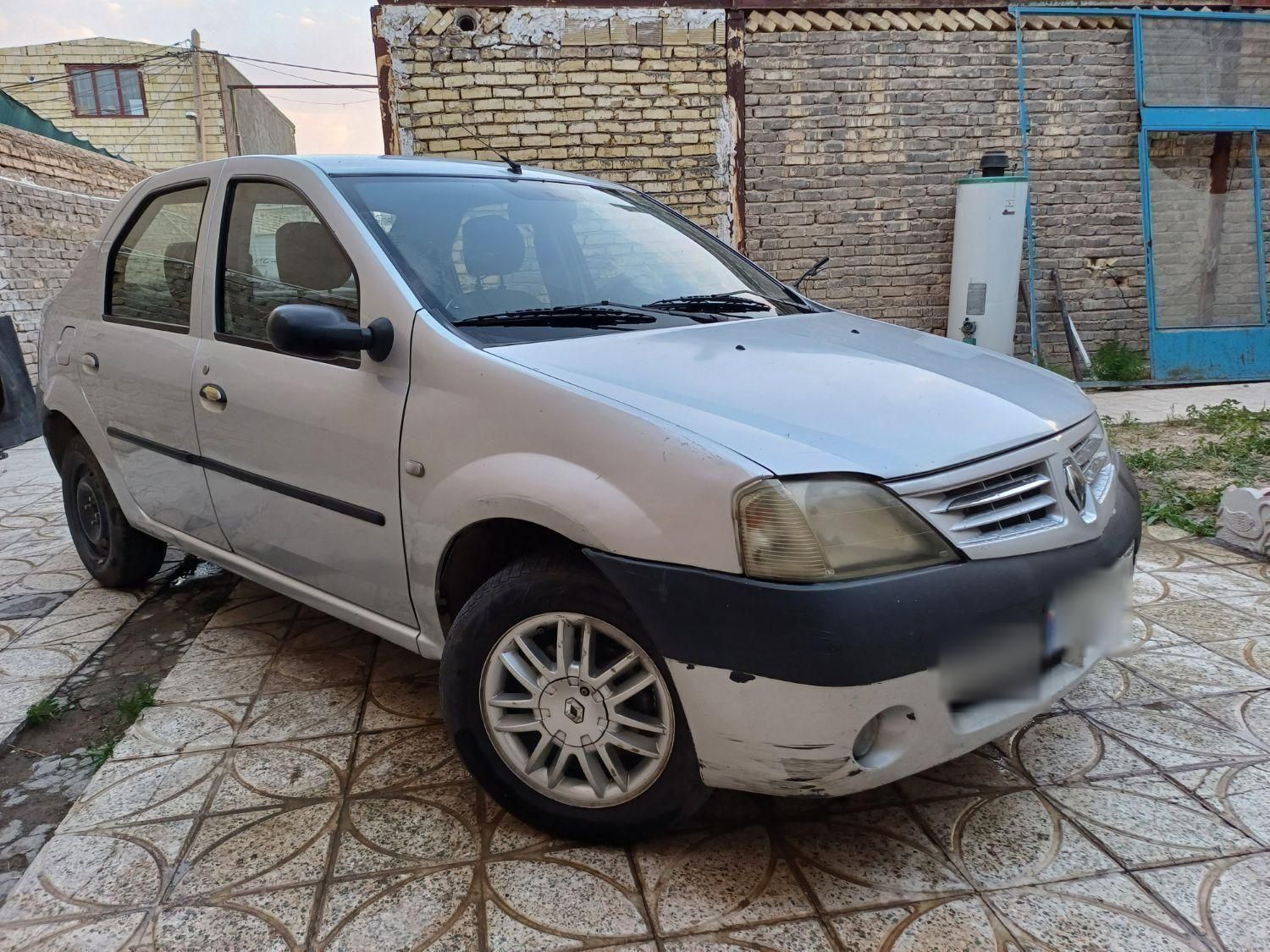 خودرو رنو، تندر 90 آگهی ann_18699289
