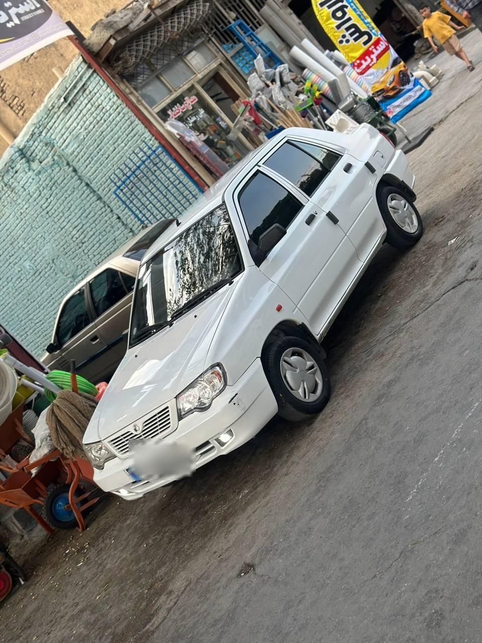 خودرو پراید، 132 آگهی ann_18699308