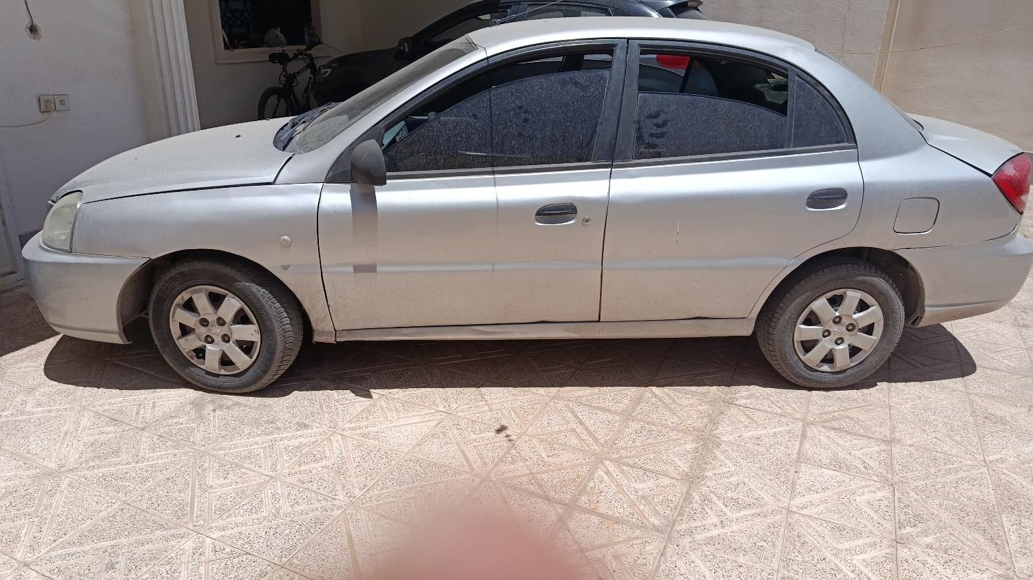 کیا ریو مونتاژ دنده ای LS - 1390