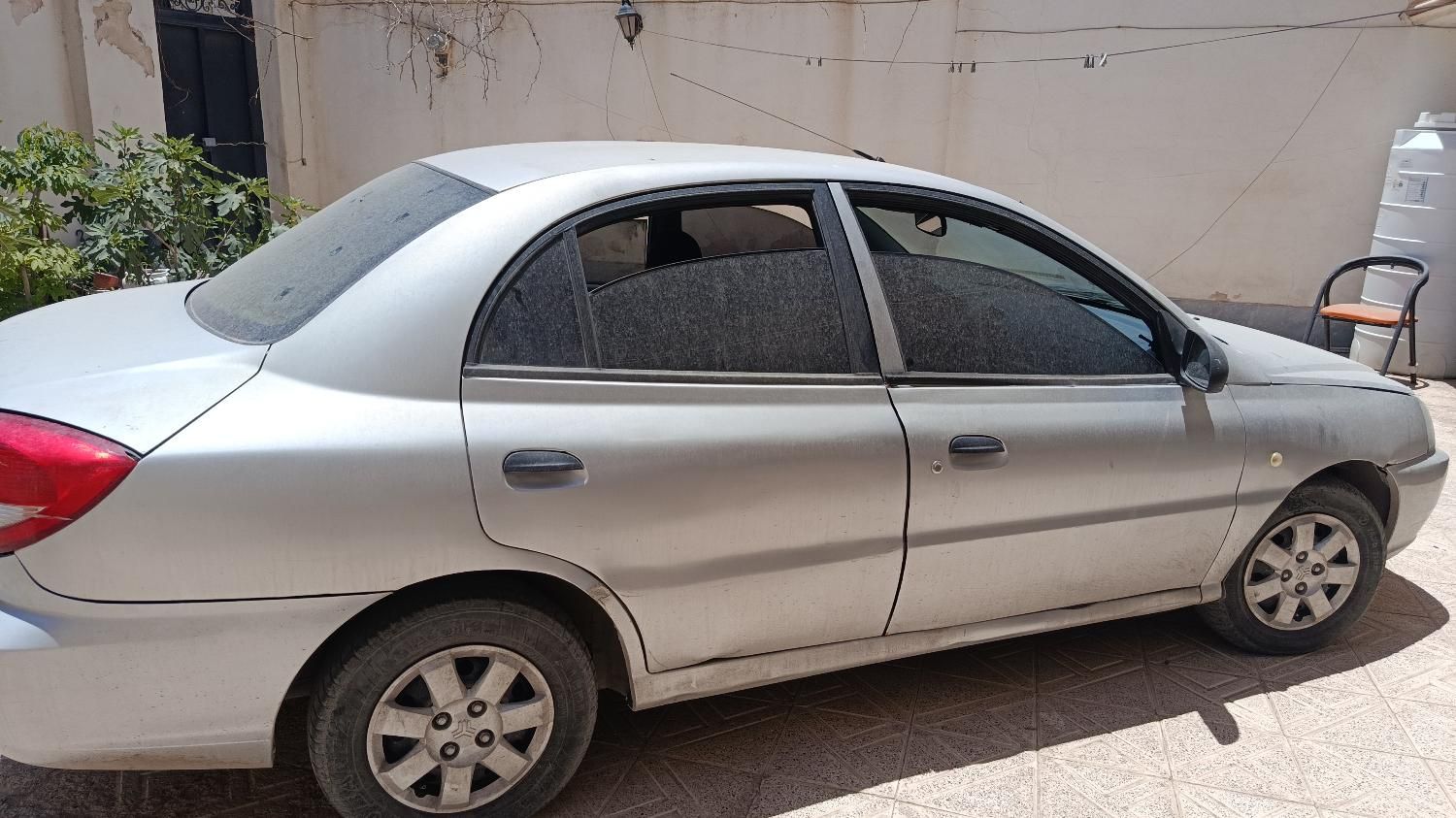 کیا ریو مونتاژ دنده ای LS - 1390
