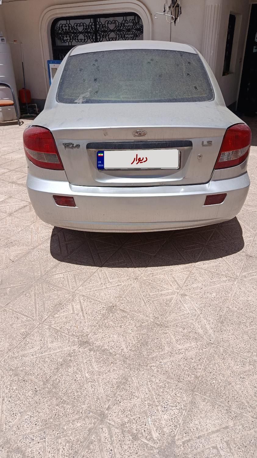 کیا ریو مونتاژ دنده ای LS - 1390
