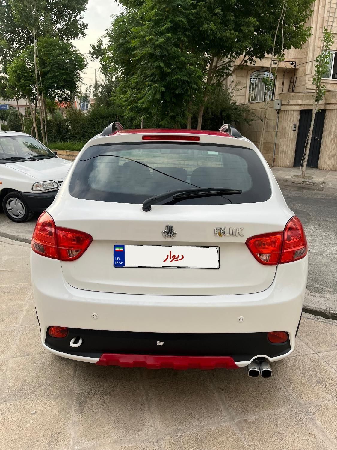 خودرو کوییک، R آگهی ann_18699336