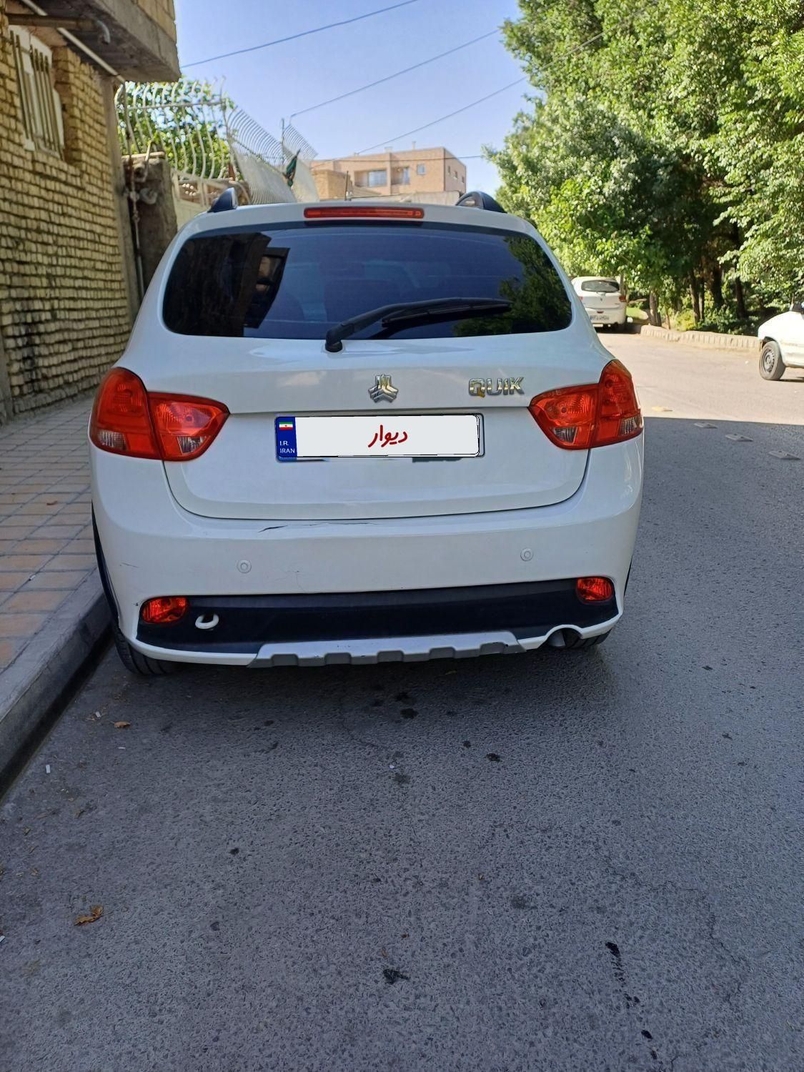 کوییک معمولی دنده‌ای - 1400