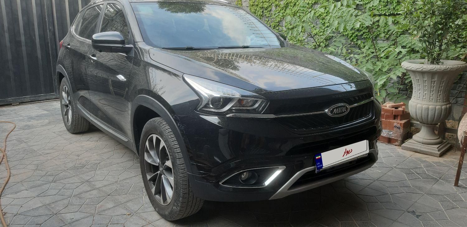 چری تیگو 7 IE - 1400