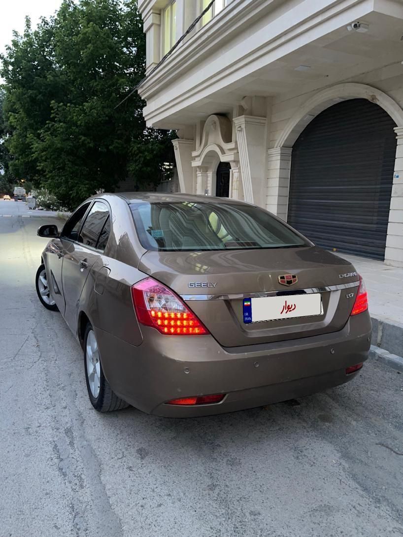 خودرو جیلی، امگرند 7 آگهی ann_18699367
